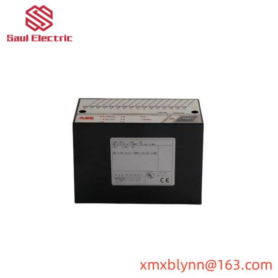 abb_icsi16e1_binary_input_unit.jpg Rockwell AB 2711-M3A18L1 Process Control Module, Specialized for Industrial Automation