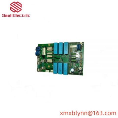 ABB SNAT7902 EFD Green Printed Circuit Board