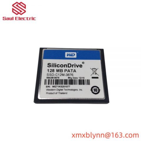B&R 5CFCRD.0128-03 Memory Card, Advanced Industrial Control Module