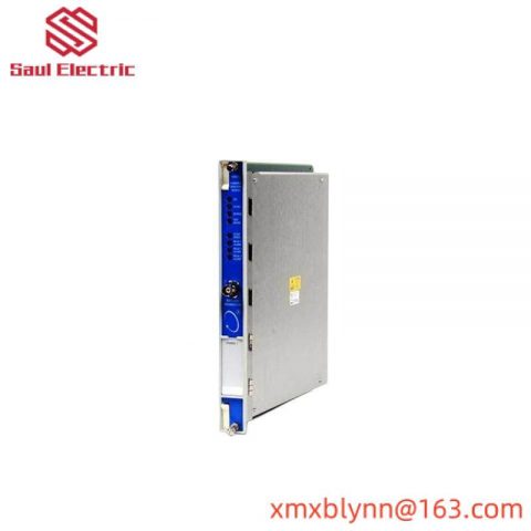 Bently Nevada 3500/53, 133388-01: Advanced Overspeed Detection Module for Industrial Control Systems