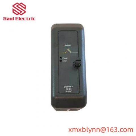 Emerson 15A0026H08 Control Module for Industrial Automation Systems