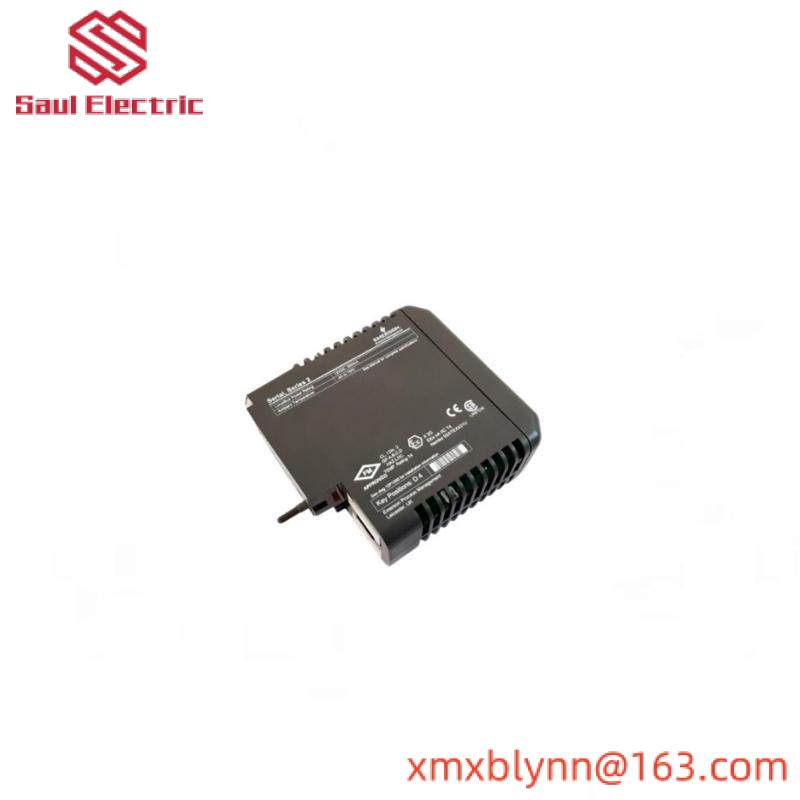 emerson_kj3241x1-ba1_12p2506x102_serial_interface_module.jpg Emerson IC695CBL010-FD-003RX3i Duplex Multimode Fiber Cable, 16FT