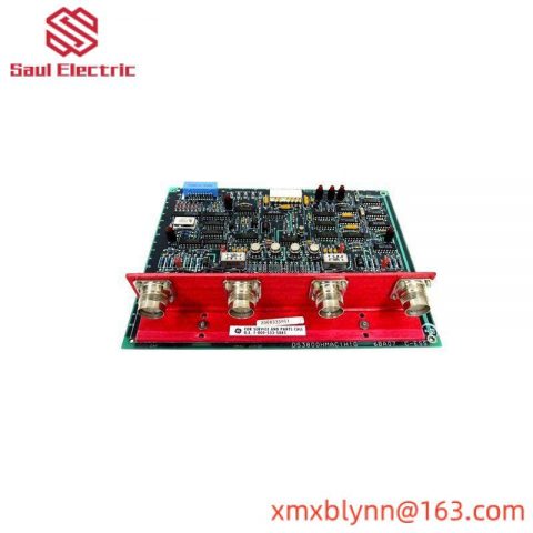 GE DS3800HMAC1H1G: Enhanced Media Access Unit for Advanced Industrial Control