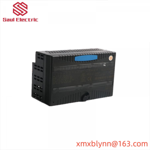 GE IS220PPRQH1A: High-Performance Turbine Control Module for Industrial Applications