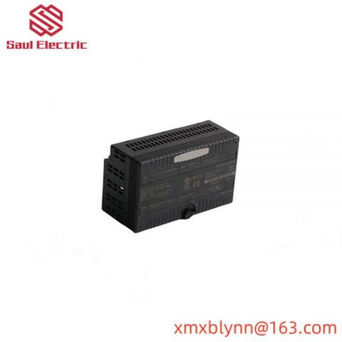 GE IC646MDD000 Digital Input Module, High Performance Industrial Automation Component