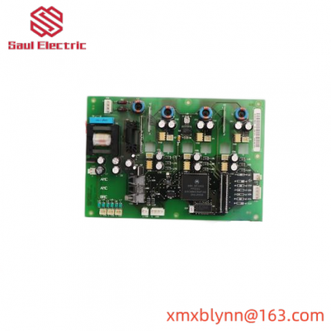 Reliance E-824374 Industrial Control Module, High Performance & Precision