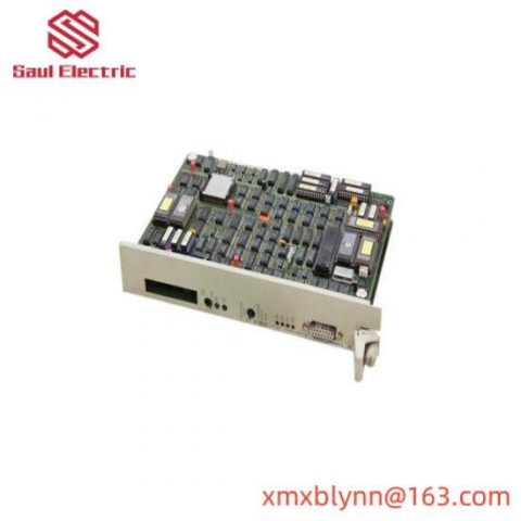 Siemens 6ES5928-3UA11 Industrial Control Processor Module