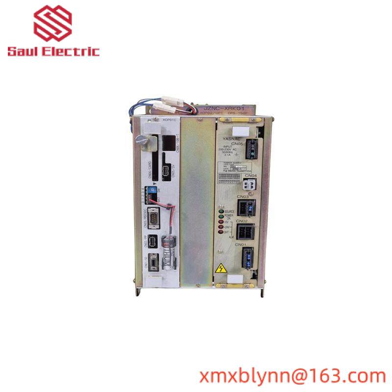 yaskawa_jznc-xrk01d-1_xcp01c_cps-150f_robot_controller.jpg YASKAWA SGMAH-01AAA-2E Industrial Control Module