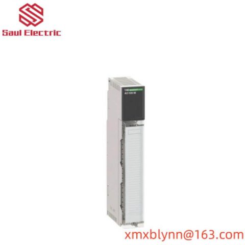 Schneider Electric 140ACI03000C - Industrial Analog Input Module