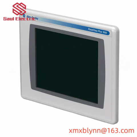 Allen-Bradley PanelView Plus 6 1250 Touch, High-Performance Human Machine Interface