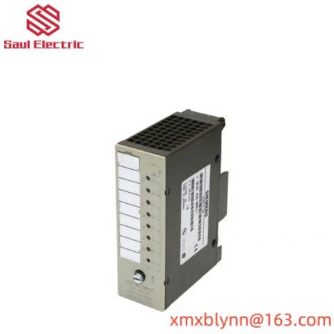 SIEMENS 6ES5433-8MA11 Digital Input Module for S5-90U/-95U/-100U, ET 100U, ET 200U