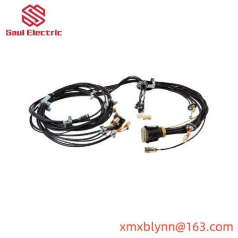 ABB IRB6640 3HAC038800-001 Harness Axis 1-6: Advanced Control System for Enhanced Manufacturing Efficiency