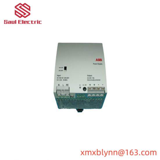abb_sl10_526_brand_new.jpg ELIN MRB3/8781499.01 with Brand New - Advanced Control Module