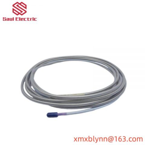 Bently Nevada 330730-080-01-05 Cable Extension, High Performance for Industrial Control Applications