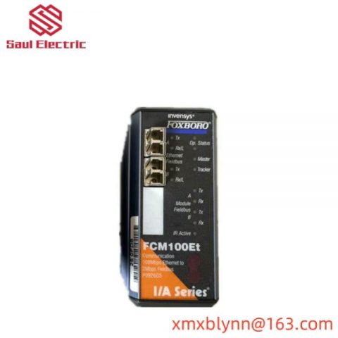 Foxboro P0930CE Process Control Module, Upgrading Industrial Automation Systems