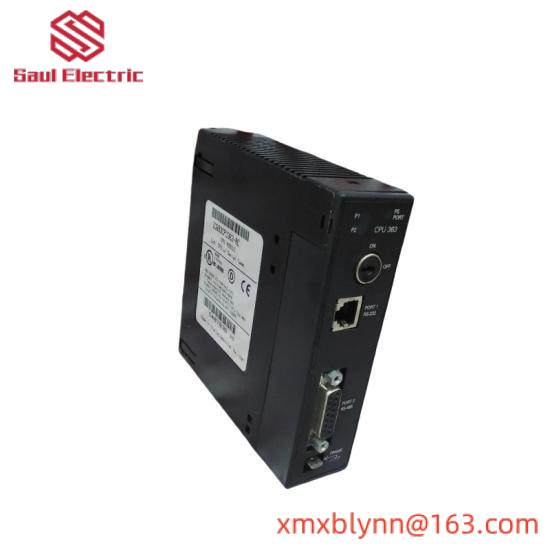 general_electric_ic693cpu363.jpg General Electric 36C774524AAG68 Cable for Industrial Automation Systems