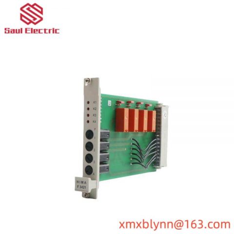 HIMA X-DO-24-01 Industrial Digital Output Module