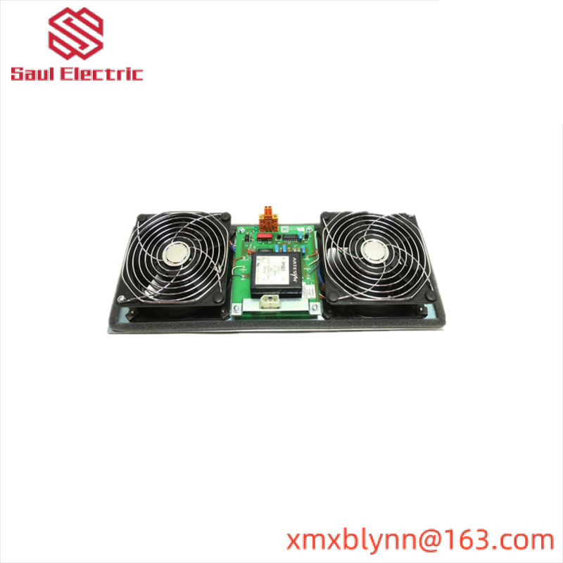 honeywell_51199948-100_51199947-275_fan_assembly_kit.png Honeywell 51199947-275 Fan Assembly Kit - Industrial Control Application