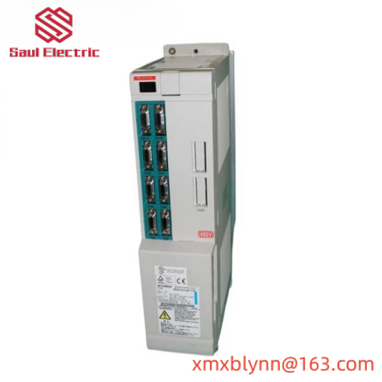 mitsubishi_mds-ch-v2-2010_ac_servo_drive.png Mitsubishi MDS-CH-V2-2010 AC Servo Drive - Precision Control for Industrial Automation