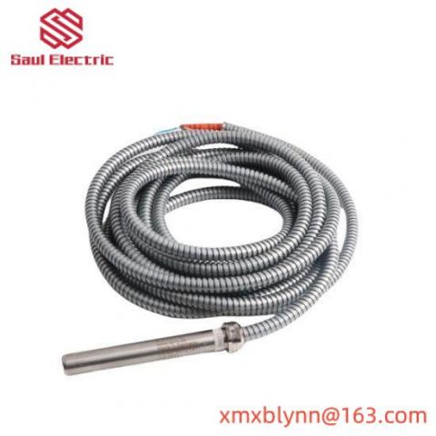 EPRO PR9376/010-011: Precision Control Module for Industrial Automation