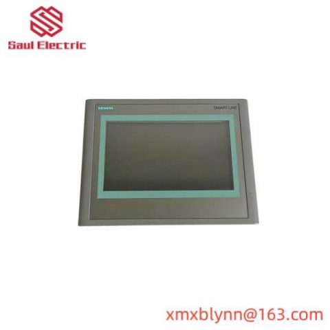 Siemens 6AV6 648-0AC11-3AX0 Touch Panel: Advanced Control Solution