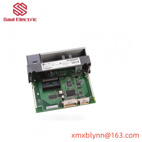 Allen Bradley 1747-L511 SLC 500 CPU Processor