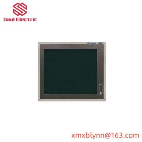 Schneider Electric 6186-M19ALTR Industrial Flat Panel Monitor