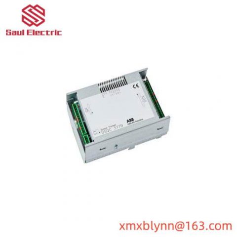 ABB DSQC 377B 3HNE01586-1: Advanced Conveyor Tracking Unit for Precision Control