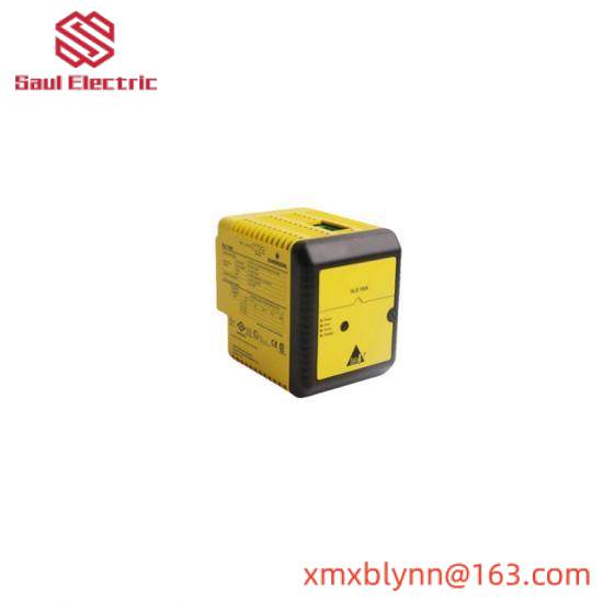 emerson_sls_1508_kj2201x1-ba1_cs3202_logic_solver.jpg VIBRO-METER IOCN 200-566-000-113 - Modular Control Unit