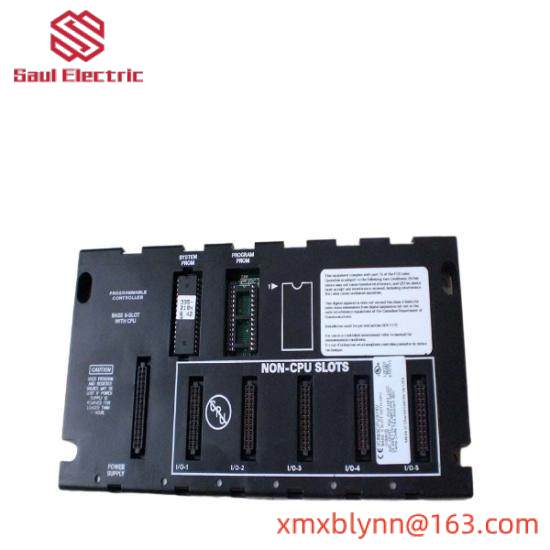 ge_fanuc_ic693cpu313_pac_systems_rx3i.jpg Fanuc A06B-6096-H106 Servo Amplifier Module