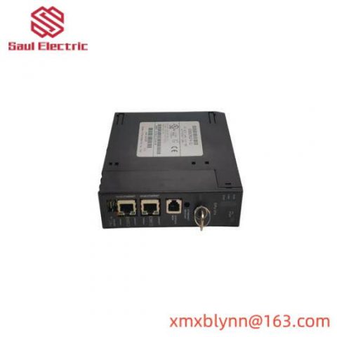 GE-FANUC IC693CPU374: Advanced Programmable Logic Controller Module