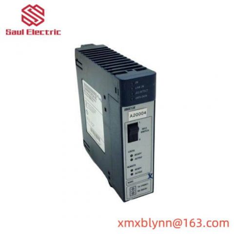 GE IC695RMX128DG Redundancy Memory Module - Enhancing System Reliability