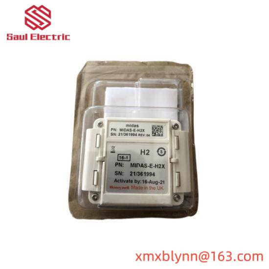 honeywell_midas-e-hct_h2ci2si_sensor.jpg Honeywell 30754661-021 Advanced Industrial Control Module for Automation and Robotics