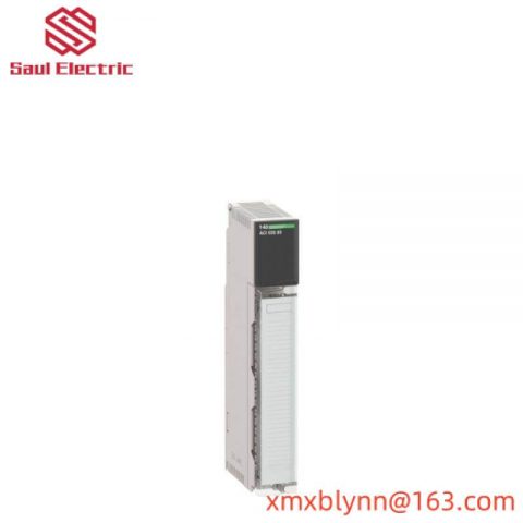 Schneider Electric 140ACIO3000: Modicon Quantum Analog Input Module - 8 Channels