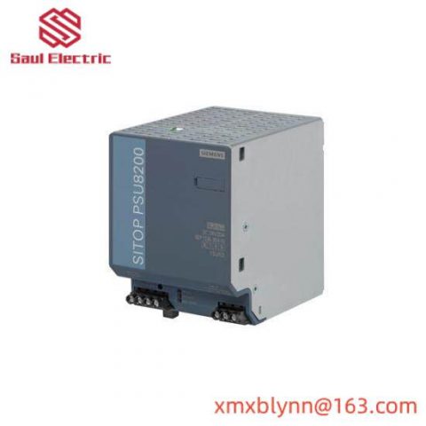 Siemens 6EP1 336-3BA10 Power Supply: High-Performance Control Module