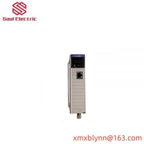 Allen-Bradley 1756-CNB/D ControlNet Module
