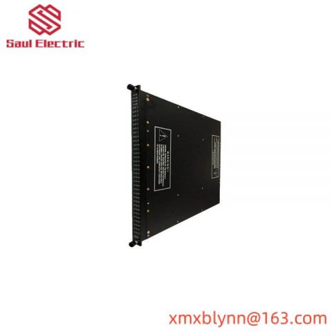 Invensys Triconex 3625A Digital Output Module - Advanced Control Solutions for Industrial Automation