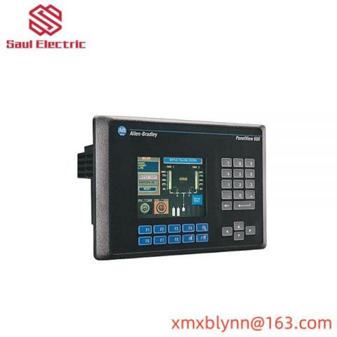 ABB AB 2711-B6C2 Color Terminal - Industrial Automation Solutions