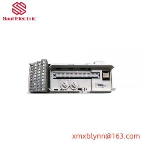 ABB TU818V1 3BSE069209R1: Modular Termination Unit for Advanced Control Solutions
