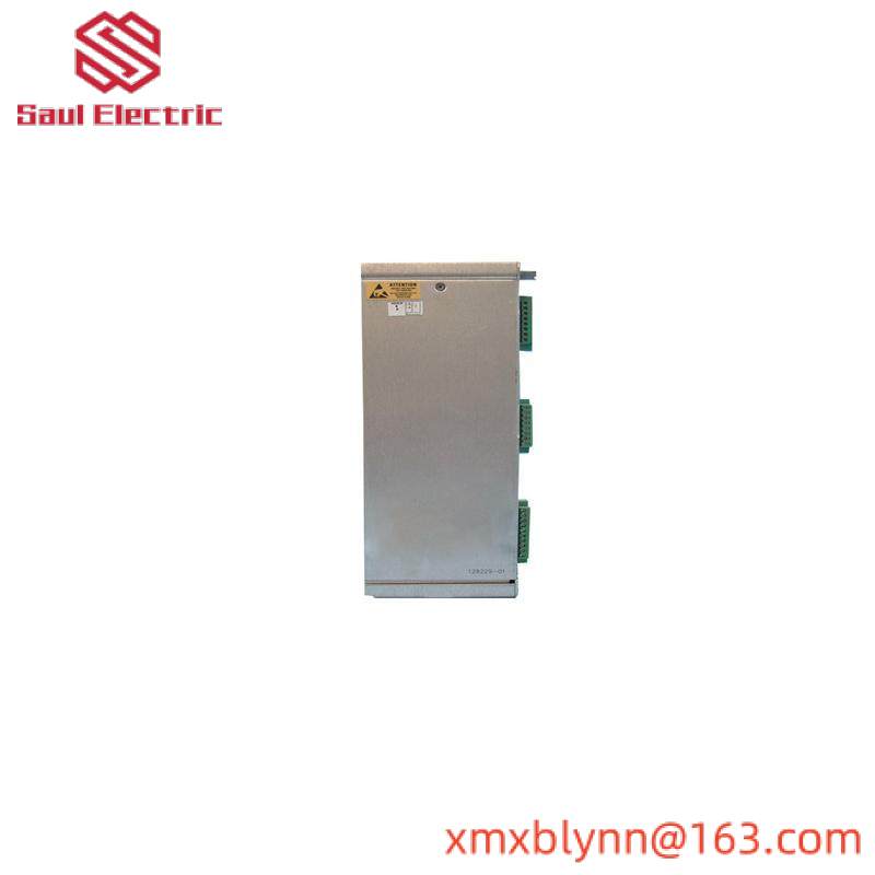 Bently Nevada 128229-01 3500/42M Proximitor Seismic I/O Module with Internal Termination