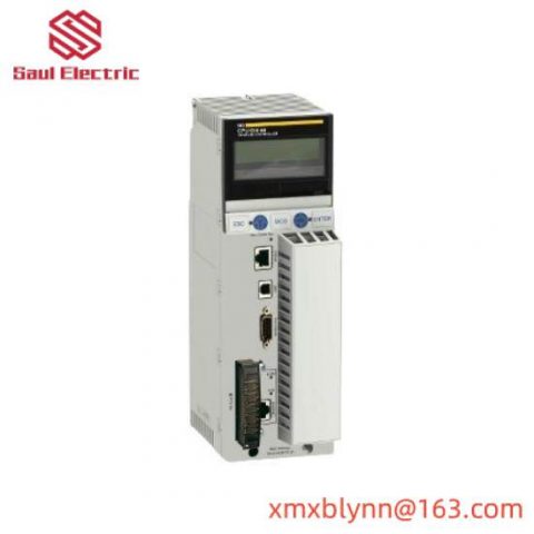 Schneider Modicon 140CPU65860 Unity Processor; Producer: Schneider