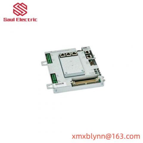 ABB 3HAC024655-001 Industrial Control Module, High Precision & Reliability