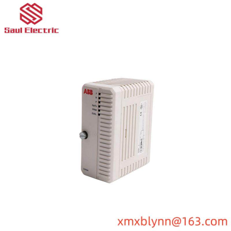 abb_07kt92_gjr5250500r0262_central_processing_unit.jpg ABB 07KT92 GJR5250500R0202 Industrial Control Module