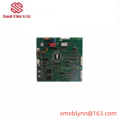 ABB 3ASC25H203 - Advanced Control Unit, Designed for Industrial Automation