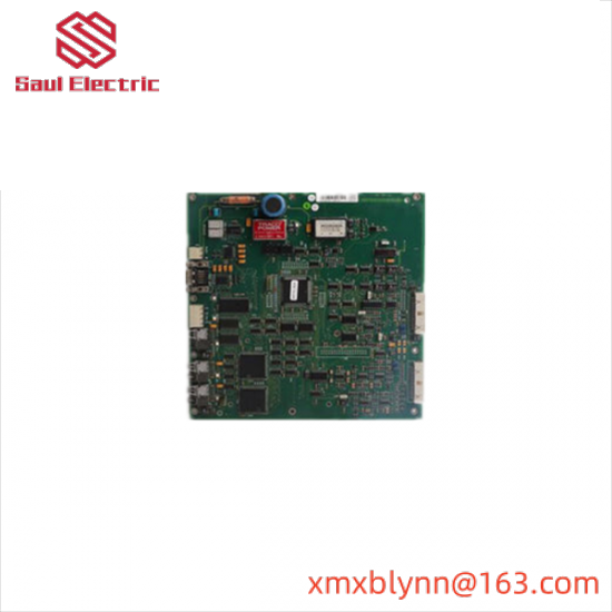 abb_3asc25h203_control_unit.png ABB 3ASC25H203 - Advanced Control Unit, Designed for Industrial Automation