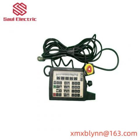 ABB 3HAB2136-001 Robot Teach Pendant: Industrial Control & Automation Solutions