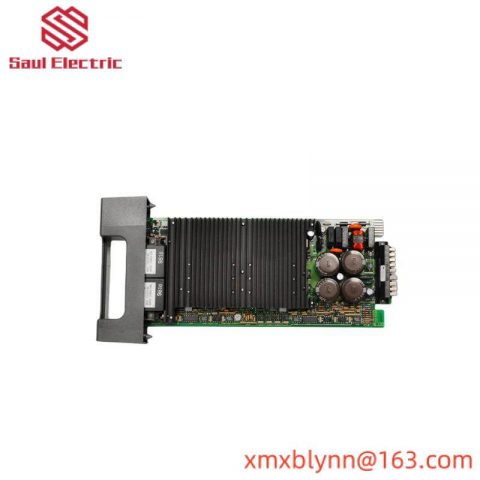 ABB IEPAS02 POWER MODULE: Advanced Control Solution