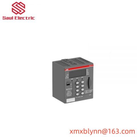 ABB PM573-ETH & 1SAP130300R0271 Processor Module