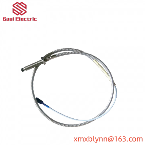 Bently Nevada 330104-00-22-10-02-CN Proximity Probes - Precision Engineering for Industrial Control