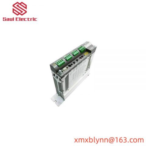 ELAU MC-4/11/01/400 Servo Drive - High-Power, Precision Control for Industrial Applications